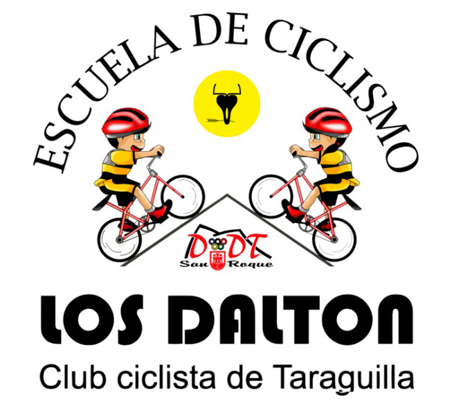 Motivar Shipley Ardilla Escuela de ciclismo - Club Ciclista Los Dalton